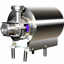 EGP Series Sanitary Centrifugal Pump 2