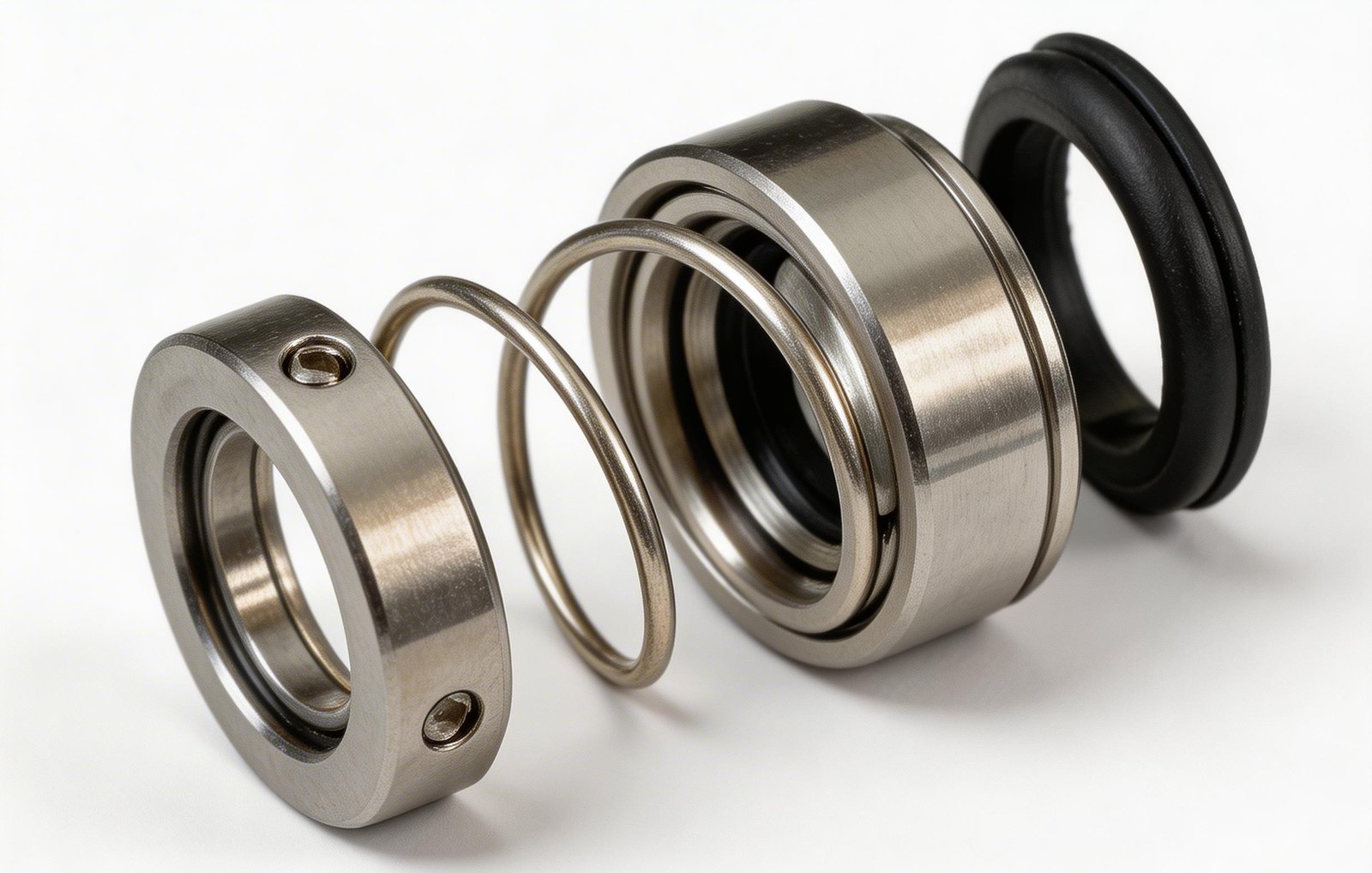 SINGLE SPRING SEAL